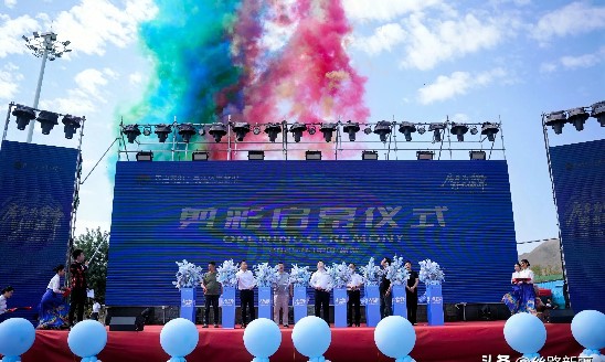 投资2.08亿，天池PA视讯官网首页房车营地建成营业，开门迎客